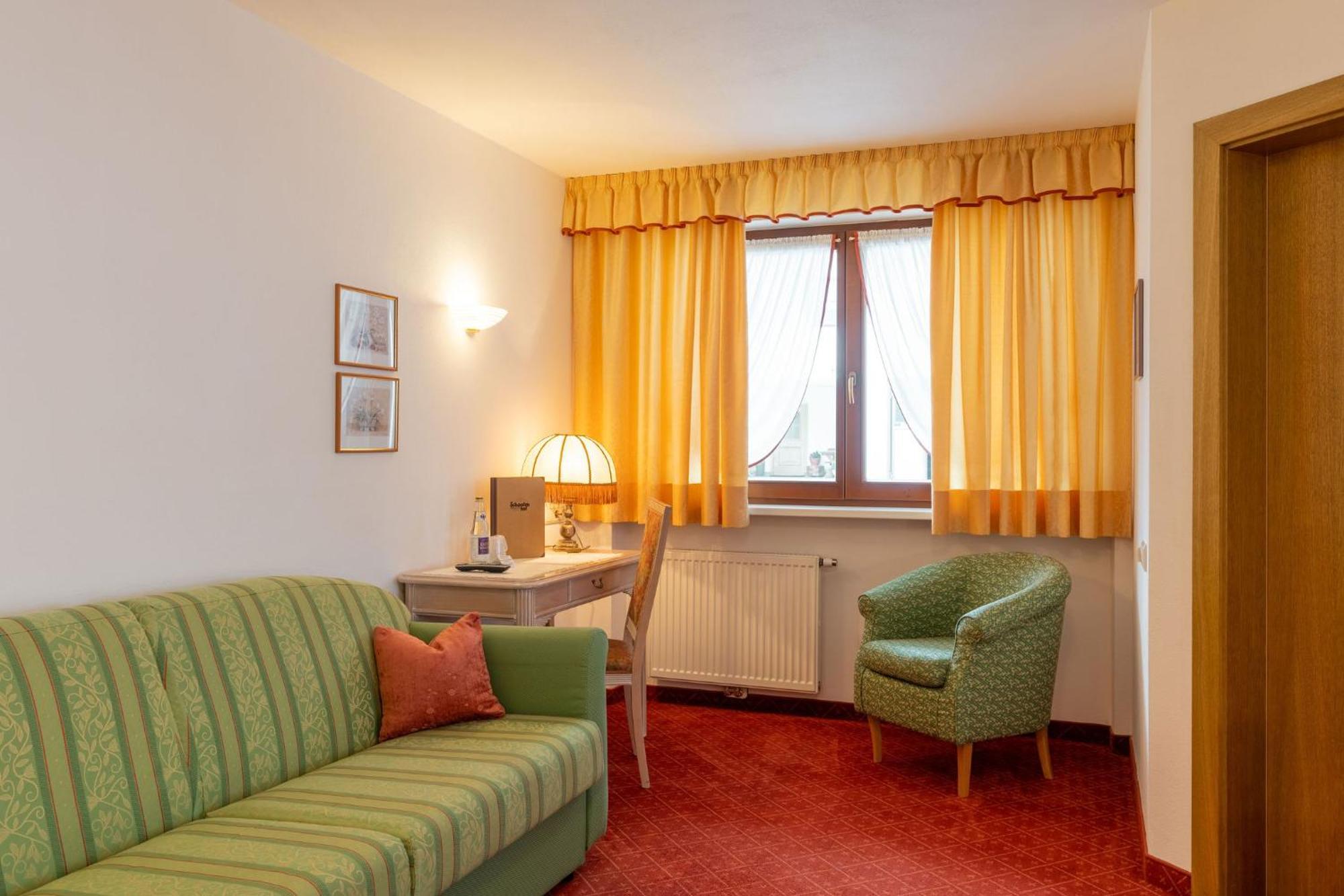 Hotel Schopfenhof Сан-Кандидо Экстерьер фото