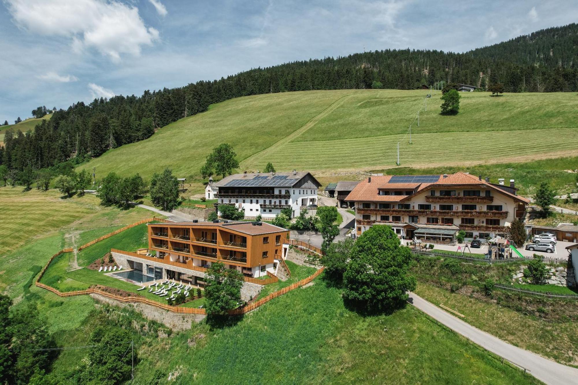 Hotel Schopfenhof Сан-Кандидо Экстерьер фото