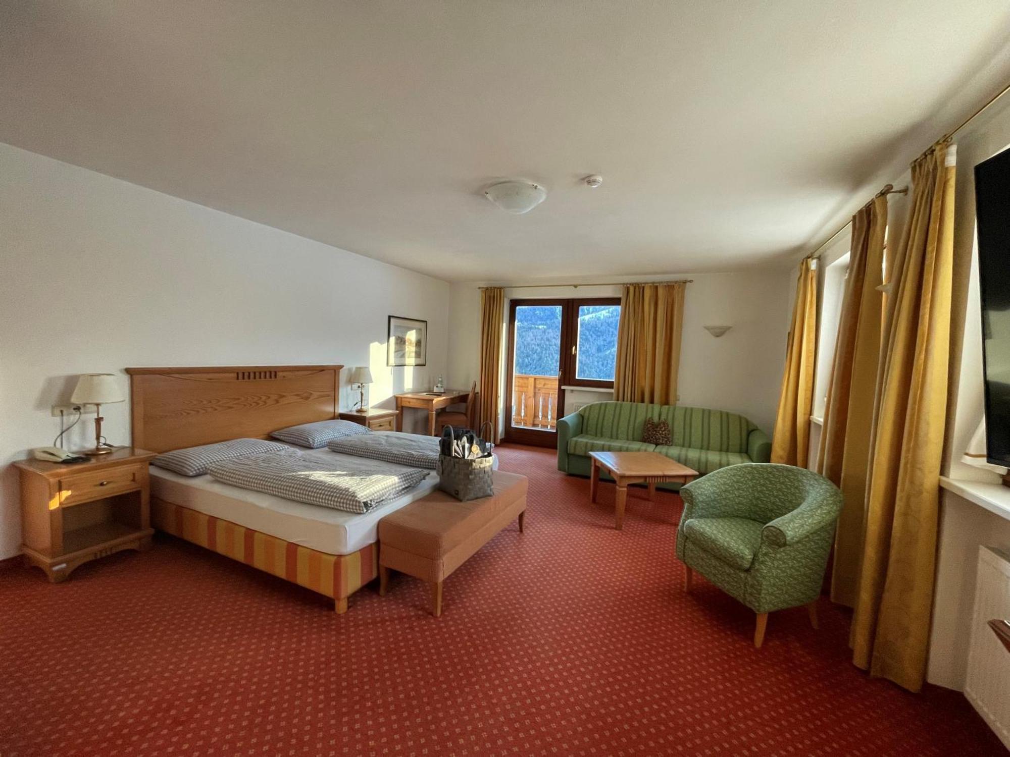 Hotel Schopfenhof Сан-Кандидо Экстерьер фото